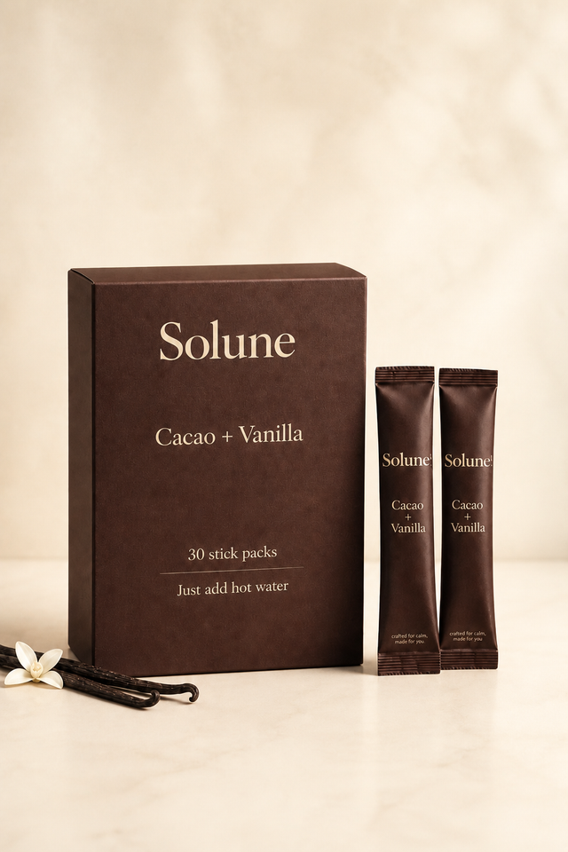 Solune Cacao+ Vanilla